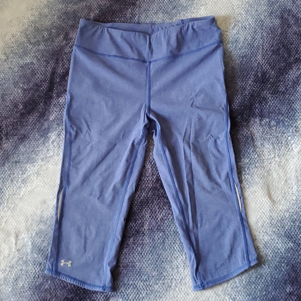 Under Armour capris